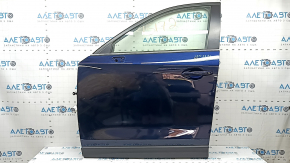 Mazda CX-5 17-25 Keyless Front Left Door Assembly, Triplex, Blue 42M
