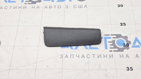 Right front bumper lower grille cap for Toyota Rav4 19-25, Japan-built, scratched