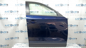 Mazda CX-5 17-25 Keyless Front Right Door Assembly, Triplex, Blue 42M