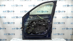 Mazda CX-5 17-25 Keyless Front Right Door Assembly, Triplex, Blue 42M