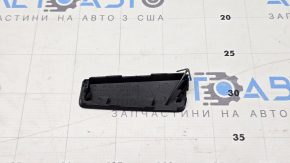 Right front bumper lower grille cap for Toyota Rav4 19-25, Japan-built, scratched