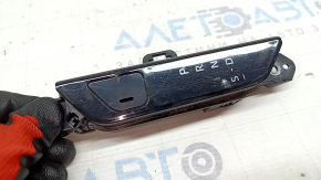Toyota Highlander 20-26 hybrid automatic transmission position indicator, scratches