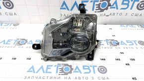 Left fog light for Lexus UX200 UX250h with 19-22 scratches