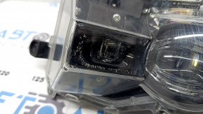 Left fog light for Lexus UX200 UX250h with 19-22 scratches