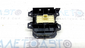 The Toyota Highlander 20-22 drive mode switch button is worn out.