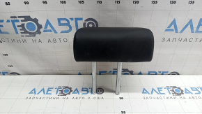 2nd row central headrest Lexus UX200 UX250h 19-21 black leather, dented, dry cleanable