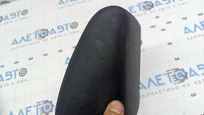 Headrest 2nd row right Lexus UX200 UX250h 19-21 black leather, dry cleanable