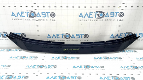 Upper radiator grille trim for Mazda CX-5 22-25 models, broken mount