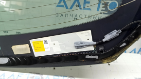 Rear window Mercedes W213 E 300/350 17-20