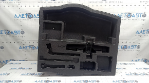 Foam tool tray for a Lexus UX250h 19-22 without a spare tire