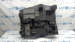 Foam tool tray for a Lexus UX250h 19-22 without a spare tire
