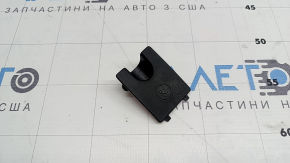 Lexus UX200 UX250h 19-22 Isofix Rear Seat Cap Black