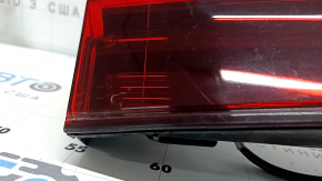 The inner lamp of the trunk lid of the central Lexus UX200 UX250h 19-22 without Luxury, scratches, break
