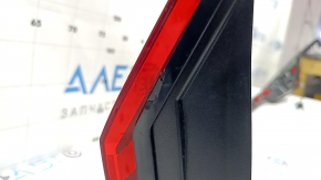 The inner lamp of the trunk lid of the central Lexus UX200 UX250h 19-22 without Luxury, scratches, break