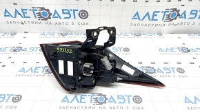 Left outer fender light for Lexus UX200 UX250h 19-22 without Luxury