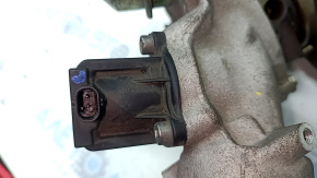 Turbocharger assembly with manifold Mercedes W213 E 300 17-19 2.0T 54kW