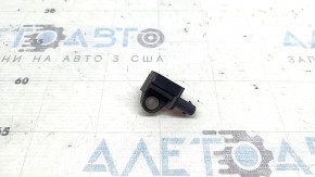 Mercedes W213 E17-23 front left airbag sensor on TV