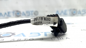 Subaru Forester 25-26 2.5" Brake Booster Wiring