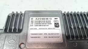 Parking sensor control unit Mercedes W213 E 17-20