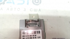 Lighting control unit Mercedes W213 E 17-20