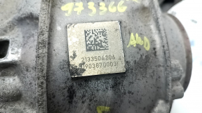 Mercedes W213 E 300 17-19 AWD 54k rear differential