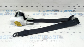 Lexus UX 19-26 black passenger seat belt with squib