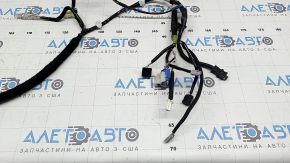 Lexus UX 19-26 trunk lid wiring