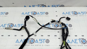 Lexus UX 19-26 trunk lid wiring