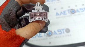 Lexus UX 19-26 trunk lid wiring