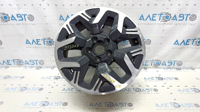 Wheel rim R17x7J ET48 Subaru Forester 25-26 curb