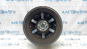 R17x7J ET48 Subaru Forester 25-26 light curb rim
