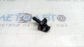 Lexus UX200 UX250h Passenger Sun Visor Mounting Hook 19-26 Black
