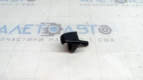 Lexus UX200 UX250h Passenger Sun Visor Mounting Hook 19-26 Black