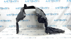 Subaru Forester 25-26 front left fender liner torn