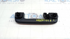 Lexus UX200 UX250h UX300h 19-26 black rear left ceiling handle