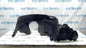 Subaru Forester 25-26 front right fender liner torn