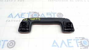 Lexus UX200 UX250h UX300h 19-26 black front left ceiling handle