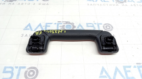 Lexus UX200 UX250h UX300h 19-26 black front right ceiling handle