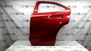 Lexus UX200 UX250h 19-20 red 3T2 rear left door, painted 0.2