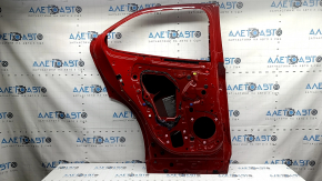 Lexus UX200 UX250h 19-20 red 3T2 rear left door, painted 0.2