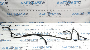 Lexus UX200 UX250h 19-22 rear bumper wiring for parking sensors and BSM