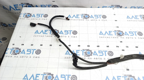 Lexus UX200 UX250h 19-22 rear bumper wiring for parking sensors and BSM