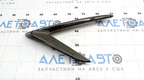 Left rear bumper molding for Lexus UX200 UX250h UX300h 19-26 F Sport