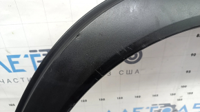 Rear left fender arch trim for Lexus UX 19-26, structure, scratches