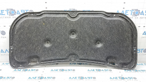 Mazda CX-5 hood insulation tears 17-25