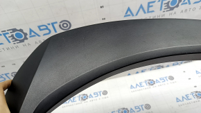 Front left fender arch trim for Lexus UX 19-26, structure, scratches