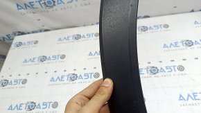Front left fender arch trim for Lexus UX 19-26, structure, scratches
