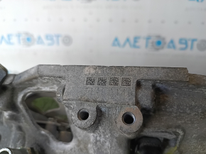 Subaru Forester 25-26 2.5 FB25D 15k engine, started, compression 17-17-17-17