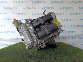 Subaru Forester 25-26 2.5 FB25D 15k engine, started, compression 17-17-17-17