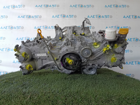 Subaru Forester 25-26 2.5 FB25D 15k engine, started, compression 17-17-17-17